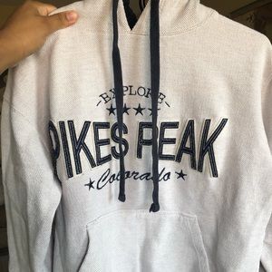 Pikes Peak Pullover